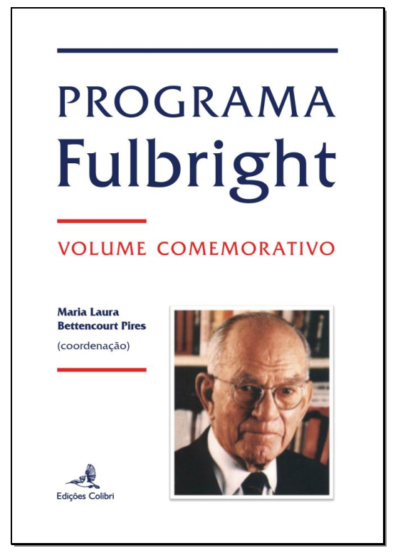 Volume comemorativo do Programa Fulbright